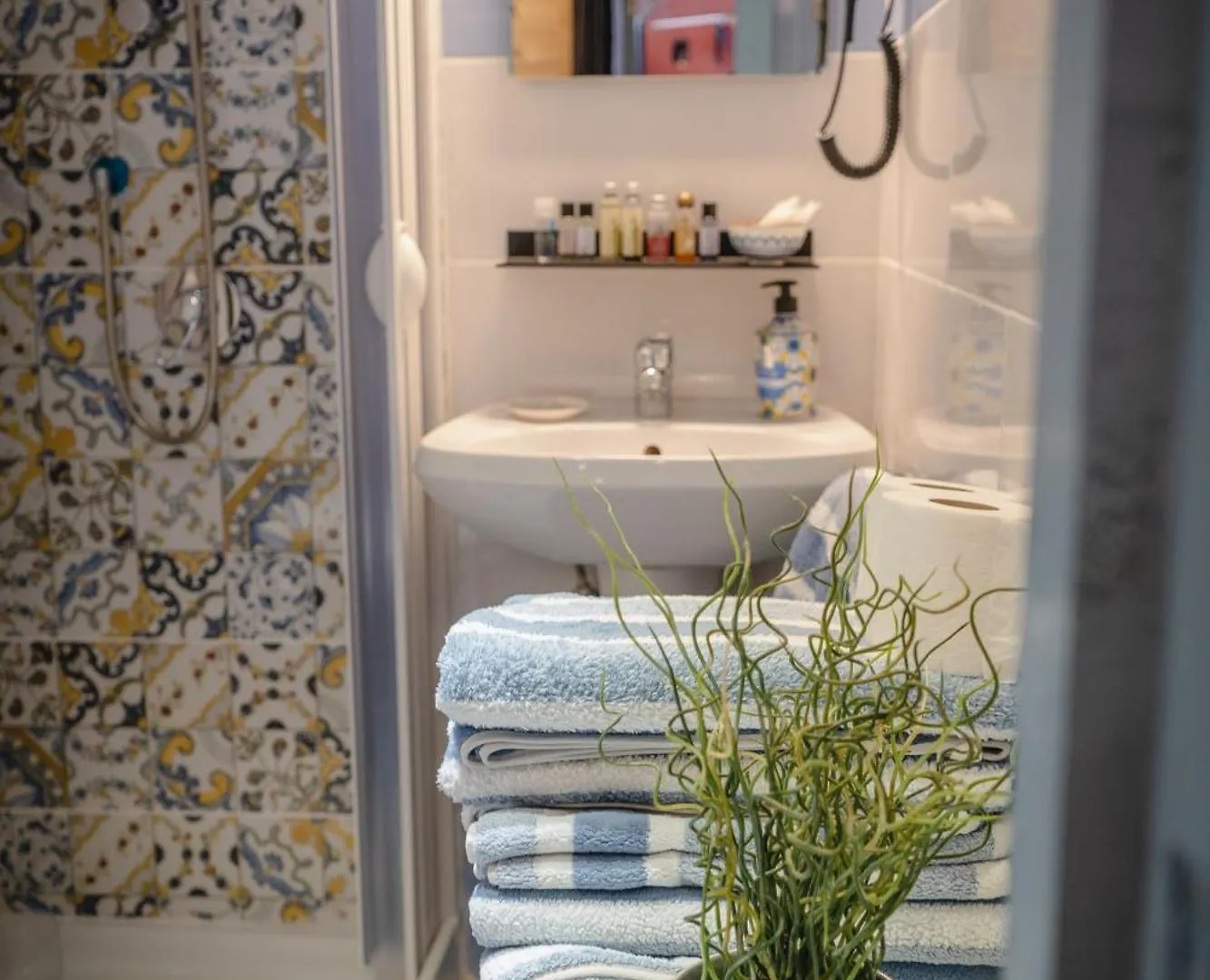 Appartamento Tiny House - Love Boat Napoli