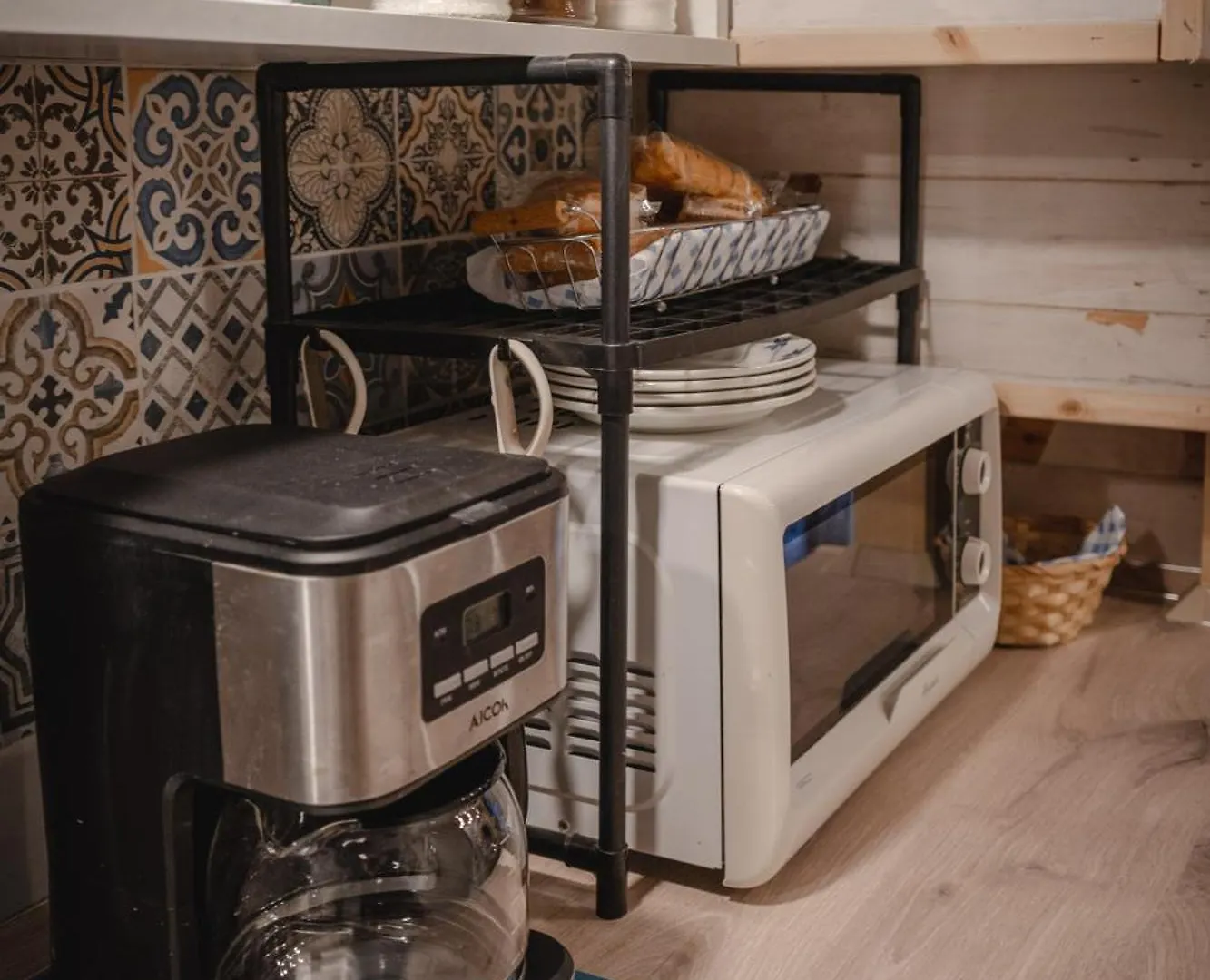 Apartment Tiny House - Love Boat Naples Italy