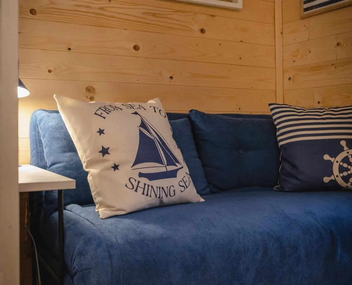 Tiny House - Love Boat Naples