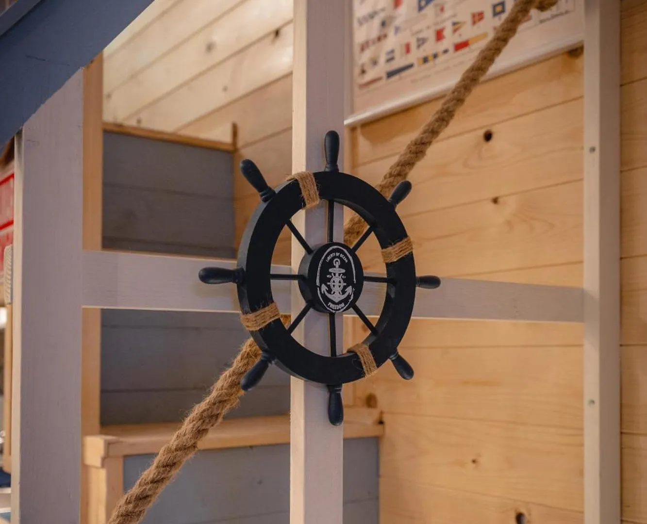 Apartment Tiny House - Love Boat Naples