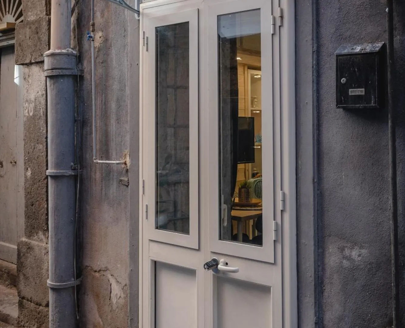 Tiny House - Love Boat Naples Italy