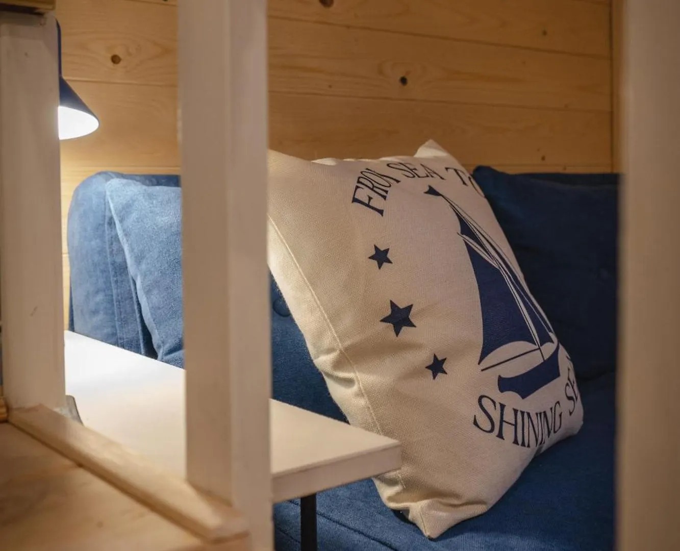 Apartment Tiny House - Love Boat Naples Italy