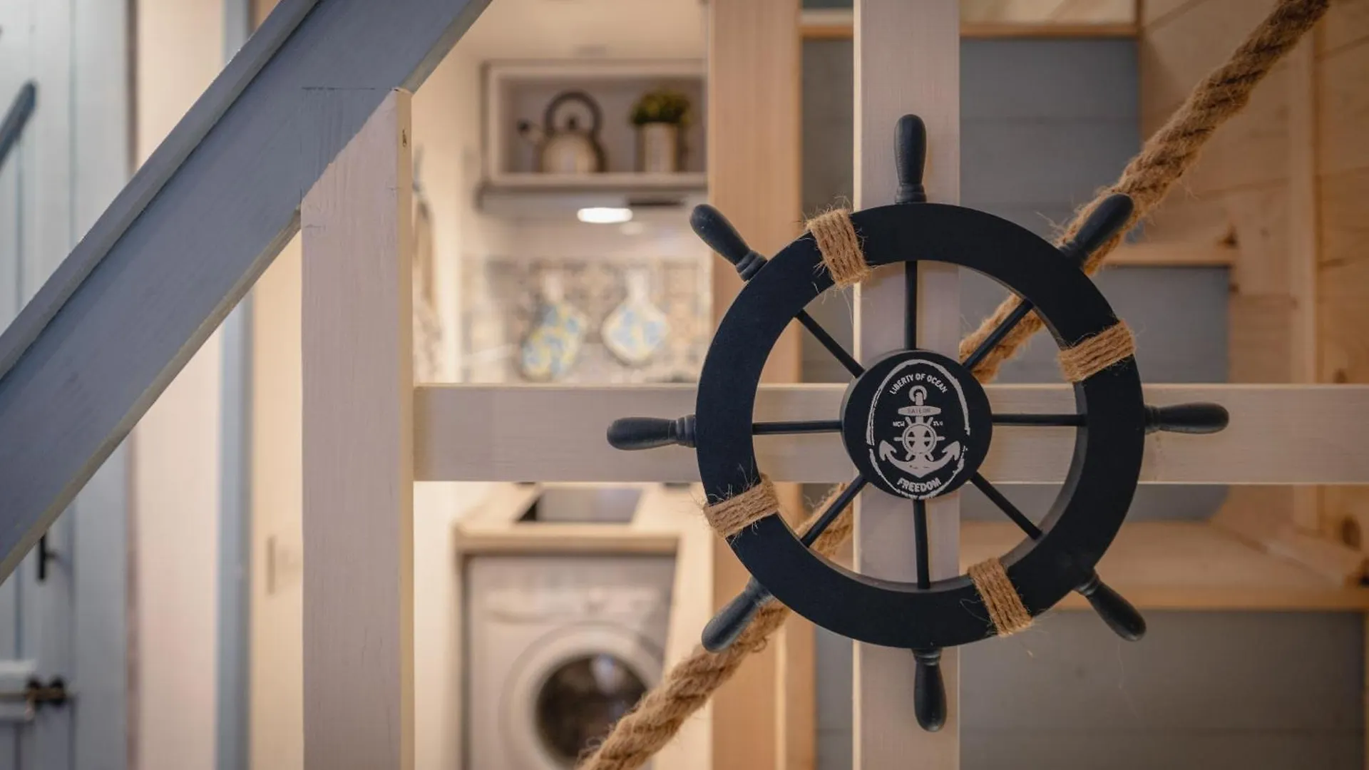 Tiny House - Love Boat Naples 0*,  Italy